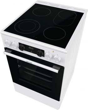 Gorenje GECS5C70WA - Standherd - Weiß