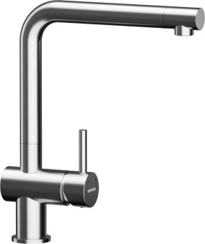 Schock 540000EDO Armatur Edelstahloptik EPOS