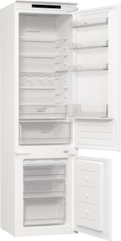 Preview: Gorenje NRKI419EP1 - Kühl- / Gefrierkombination - Weiß