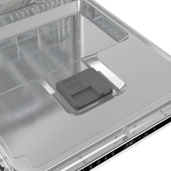Gorenje GV643D90 - Geschirrspüler - Tiefschwarz