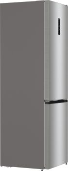 Gorenje NRK62CA2XL4 - Kühl- / Gefrierkombination - Silber
