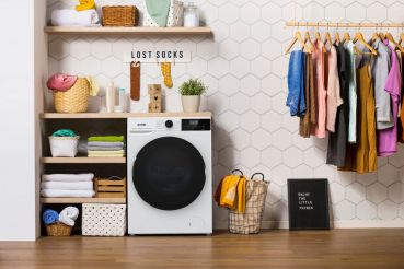 Gorenje WD2A164ADPS/DE - Waschtrockner - Weiß