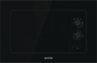 Gorenje BM171EG1B - Mikrowelle mit Grill - schwarz