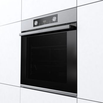Gorenje BPS6737E14X - Einbauherd/Backofen - Edelstahl, gebürstet