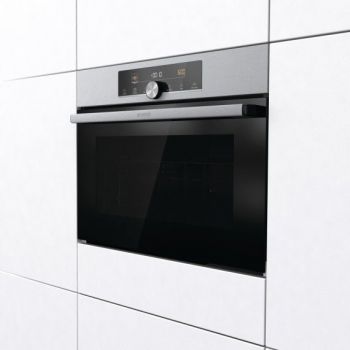 Gorenje BCM4547A10X - Oven - Brushed stainless steel