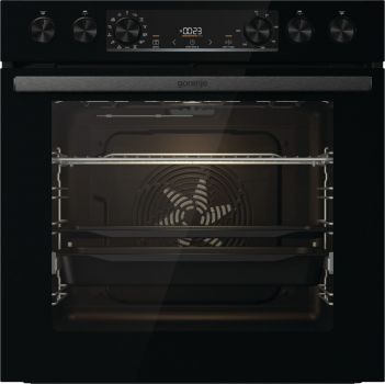 Gorenje BCSI6737E06BG - schwarz