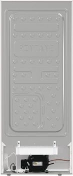 Gorenje RB615EEW5 - Fridge/freezer combination - White textured
