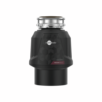 Premium 550 EC, Abfallzerkleinerer, anthrazit, H 312 mm