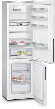 Siemens KG39EAWCA, Freistehende Kühl-Gefrier-Kombination mit Gefrierbereich unten
