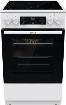 Gorenje GECS5C70WA - Standherd - Weiß