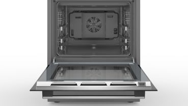 Bosch HKS79U250, freistehender Elektroherd