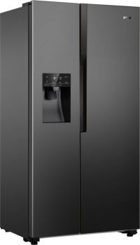 Gorenje NRS9EVB - Side by Side - Black