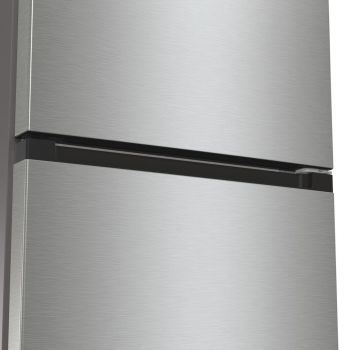 Gorenje NRC619BSXL4 - Kühl- / Gefrierkombination - Silber