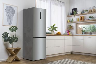 Gorenje NRC6194SXL4 - Kühl- / Gefrierkombination - Silber
