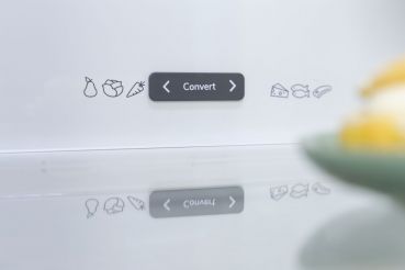Gorenje NRC6194SXL4 - Kühl- / Gefrierkombination - Silber