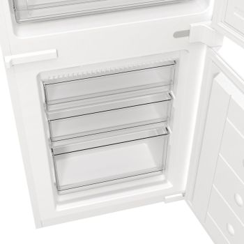 Gorenje NRKI419EP1 - Kühl- / Gefrierkombination - Weiß