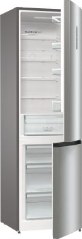 Preview: Gorenje NRK62CA2XL4 - Kühl- / Gefrierkombination - Silber