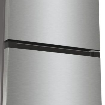 Gorenje NRC620BSXL4 - Kühl- / Gefrierkombination - Silber
