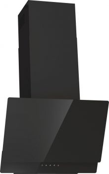 Gorenje W6TB - Dunstabzugshaube - schwarz