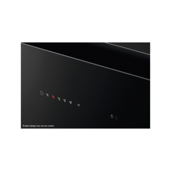 AEG GV77D91ST - Dunstabzugshaube - Matt Black