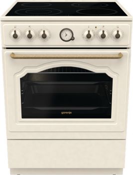 Gorenje GECS6B70CLI - Classico Standherd - Hellbeige