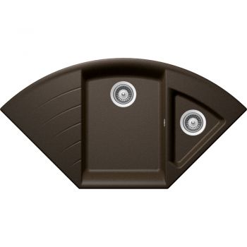 SCHOCK Spüle, Unterbau LOTC150UBRO
