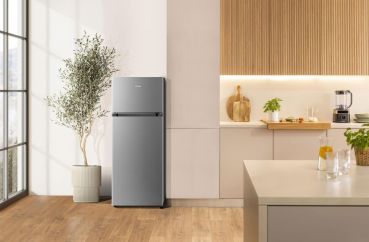 Gorenje RF414DPS4 - Kühl- / Gefrierkombination - Grau