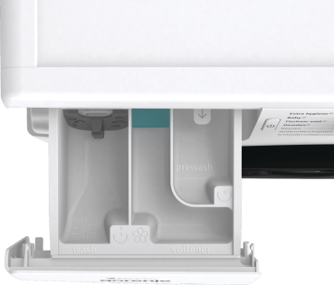 Gorenje WPNEI74A1TS - Waschmaschine - Weiß