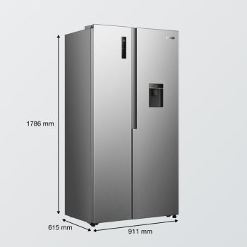 Gorenje NRS917E41XWD - Silber