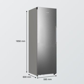Preview: Gorenje FNC618C6XWF - Gefriergeräte - Silber