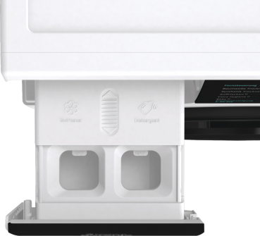 Gorenje WD2PA1X64ADAAW/DE - Waschtrockner - Weiß
