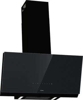 Gorenje WHI96236B - Dunstabzugshaube - schwarz