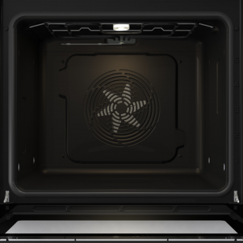 Gorenje BC6715E02BK - Einbauherd - Tiefschwarz