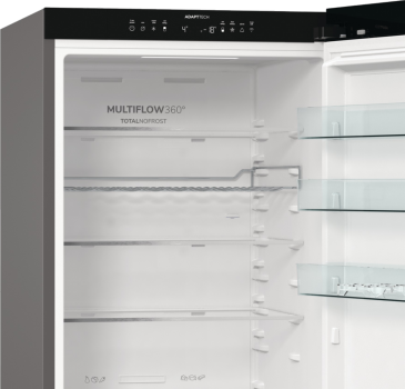 Gorenje NRB620C6X4WFE - Kühl- / Gefrierkombination