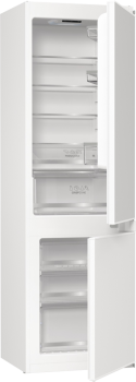 Gorenje RKI517D61 - Kühl- / Gefrierkombination - Weiß