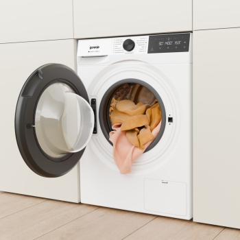 Preview: Gorenje W5G414A4P1 - Waschmaschine - Weiß