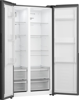 Preview: Gorenje NRS917C41BX - schwarz