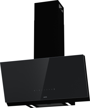 Preview: Gorenje WHI96236B - Dunstabzugshaube - schwarz