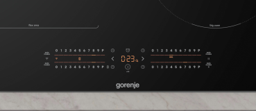 Gorenje GI6432BXWF - Kochfeld - schwarz