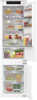 Gorenje NRKI519D61WF - Kühl- / Gefrierkombination - Weiß