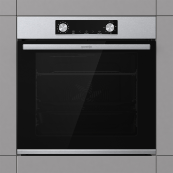 Gorenje BOS6737E13X - Einbauherd/Backofen - Edelstahl, gebürstet