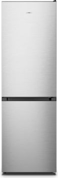 Gorenje NRK619AA1XL4 - Kühl- / Gefrierkombination - Imitation aus Edelstahl