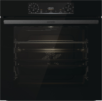 Gorenje BOS6737E20FBG - Einbauherd/Backofen - Tiefschwarz