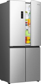 Preview: Gorenje NRM819D61X - Grau