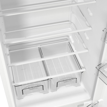 Gorenje RKI514E21 - Kühl- / Gefrierkombination - Weiß