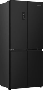Preview: Gorenje NRM819D61BX - schwarz