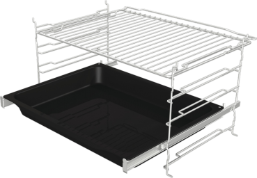 Gorenje BOP6373E28EBG - Einbauherd/Backofen - Tiefschwarz