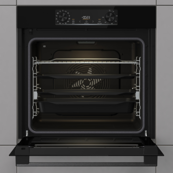 Gorenje BPS6737E14BG - Einbauherd/Backofen - Tiefschwarz