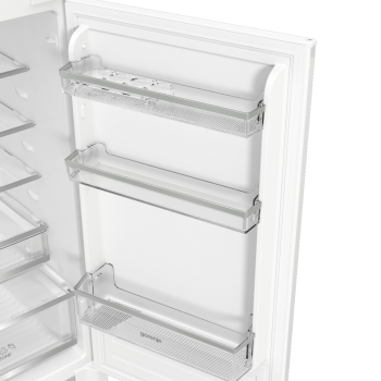 Gorenje RKI517D61 - Kühl- / Gefrierkombination - Weiß