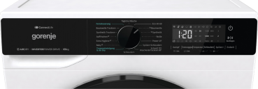 Gorenje WD2PA854ADW/DE - Waschtrockner - Weiß